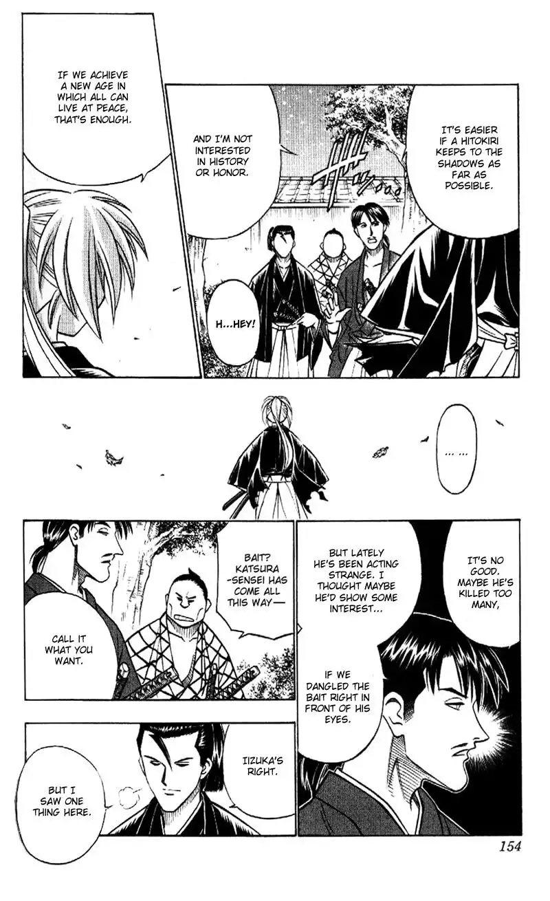 Rurouni Kenshin Chapter 166 10